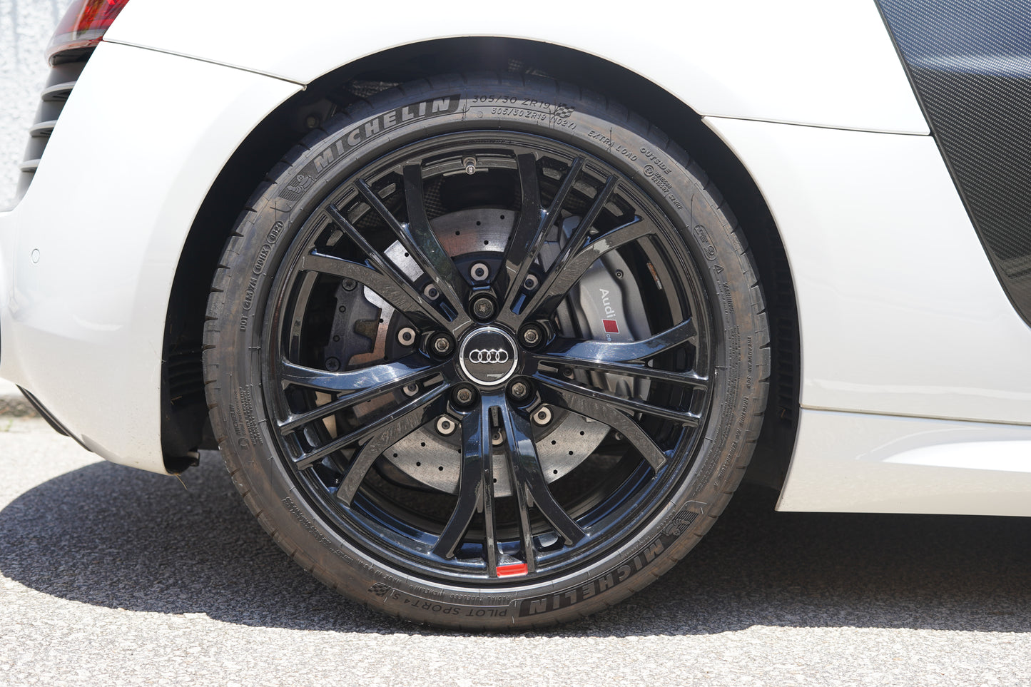 2013 Audi R8 V10 Plus S-Tronic