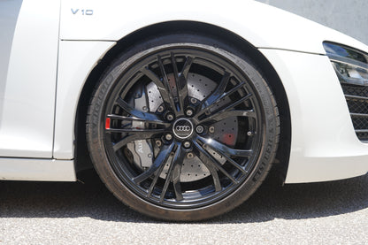 2013 Audi R8 V10 Plus S-Tronic