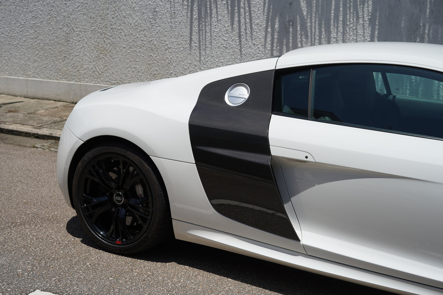 2013 Audi R8 V10 Plus S-Tronic