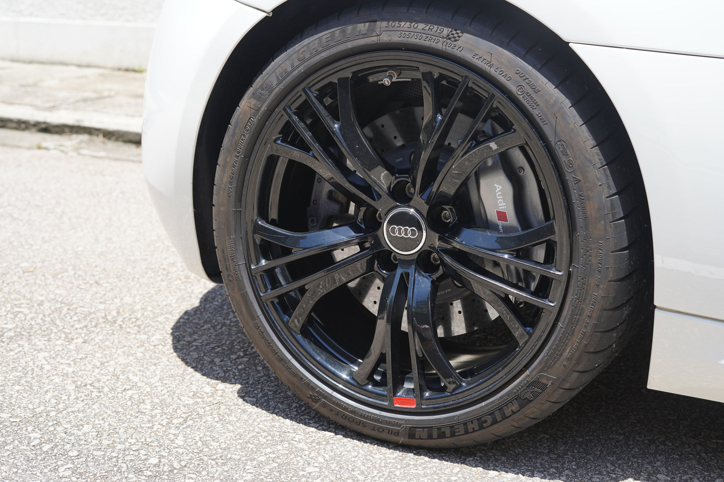 2013 Audi R8 V10 Plus S-Tronic