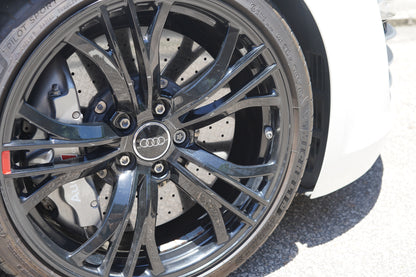 2013 Audi R8 V10 Plus S-Tronic