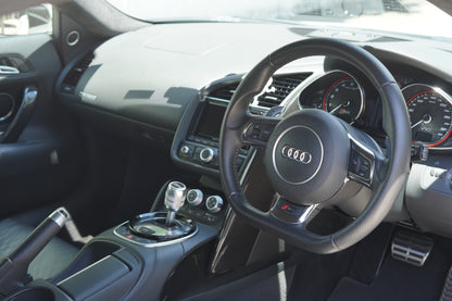 2013 Audi R8 V10 Plus S-Tronic