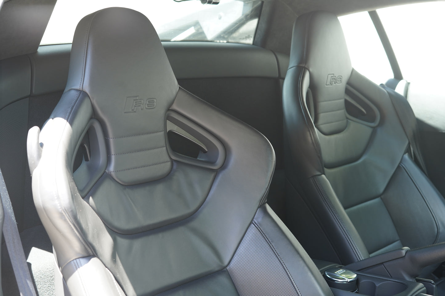 2013 Audi R8 V10 Plus S-Tronic