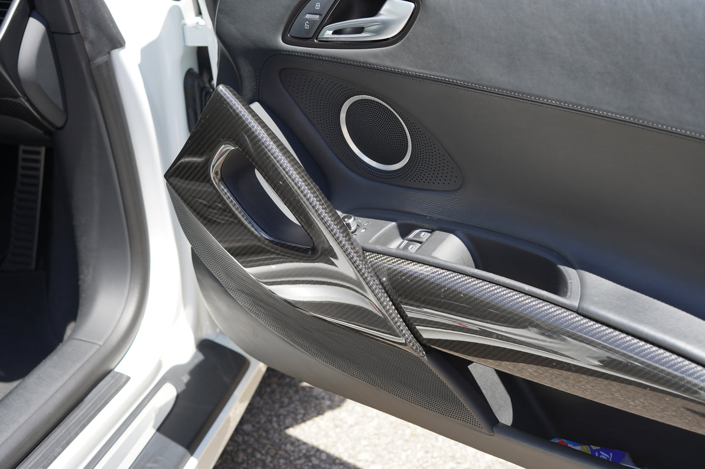 2013 Audi R8 V10 Plus S-Tronic