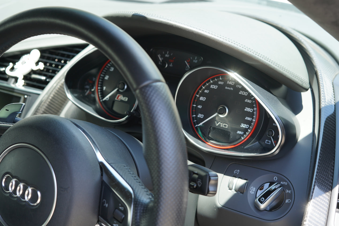 2013 Audi R8 V10 Plus S-Tronic
