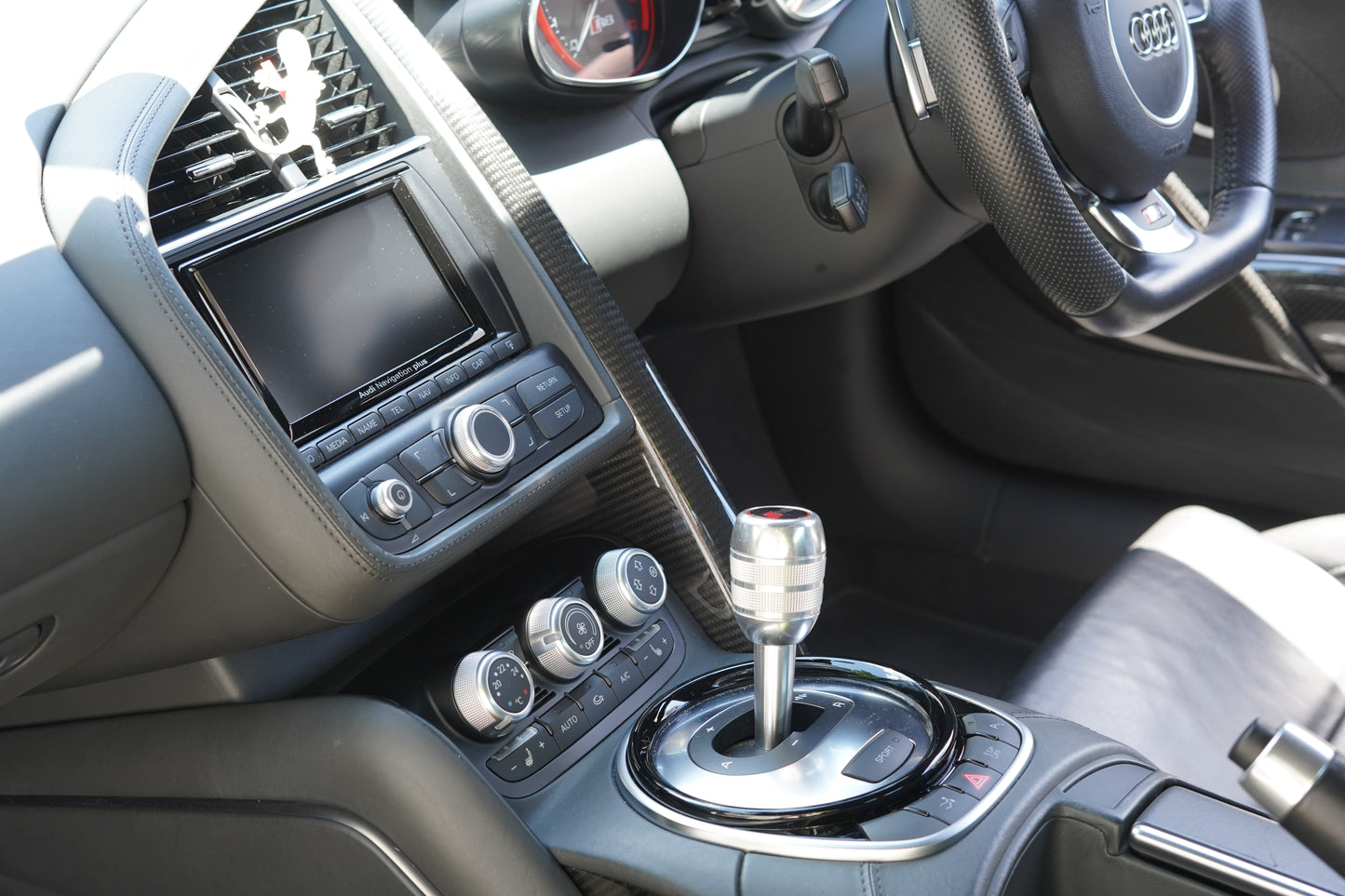 2013 Audi R8 V10 Plus S-Tronic
