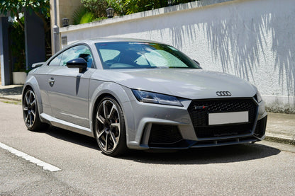 2018 Audi TTRS