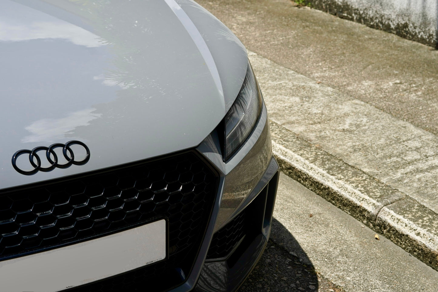 2018 Audi TTRS