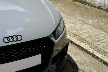 2018 Audi TTRS