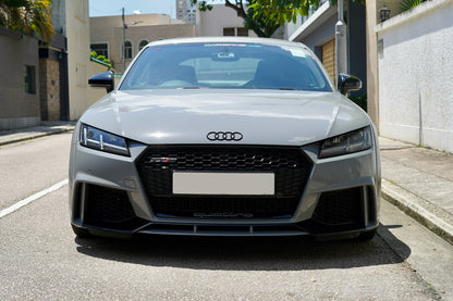 2018 Audi TTRS