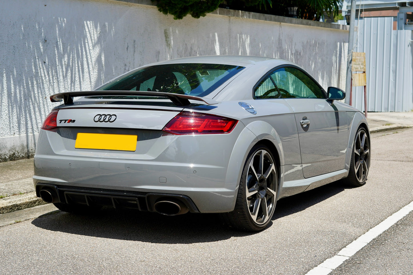 2018 Audi TTRS