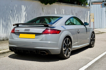 2018 Audi TTRS