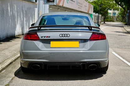 2018 Audi TTRS
