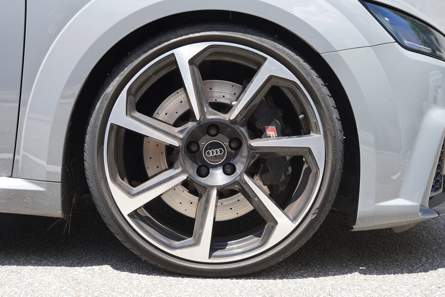 2018 Audi TTRS