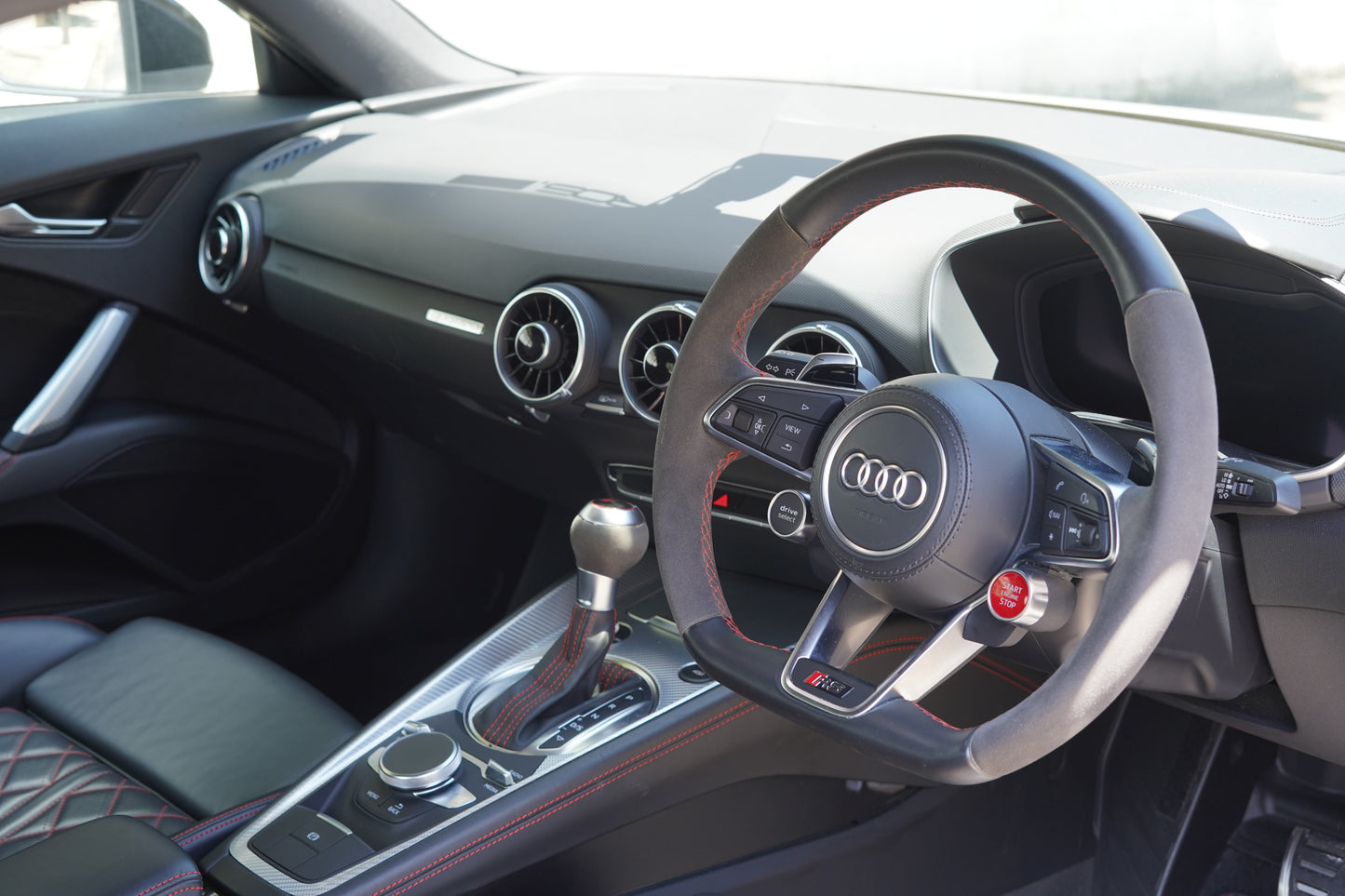 2018 Audi TTRS