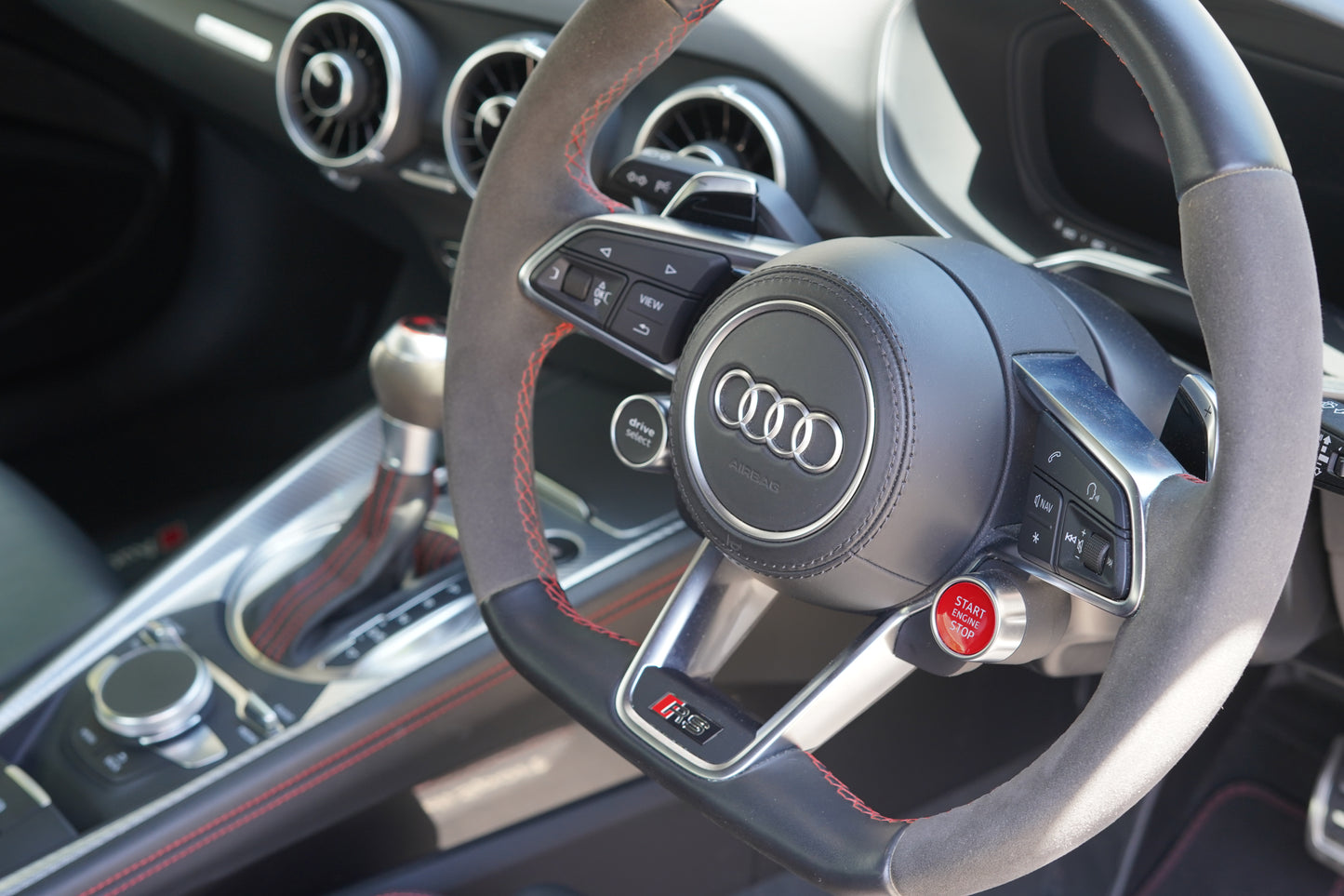 2018 Audi TTRS