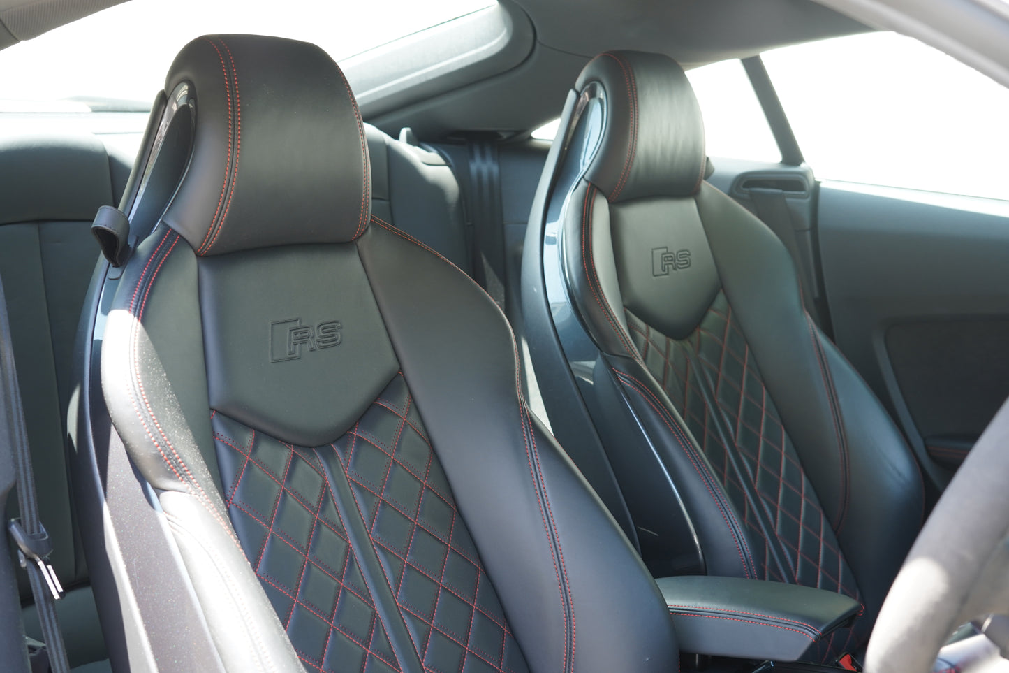 2018 Audi TTRS
