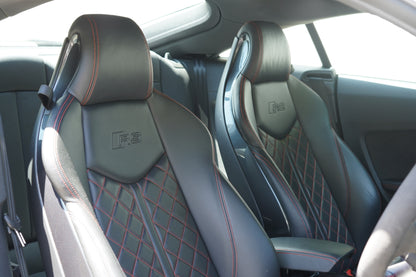 2018 Audi TTRS