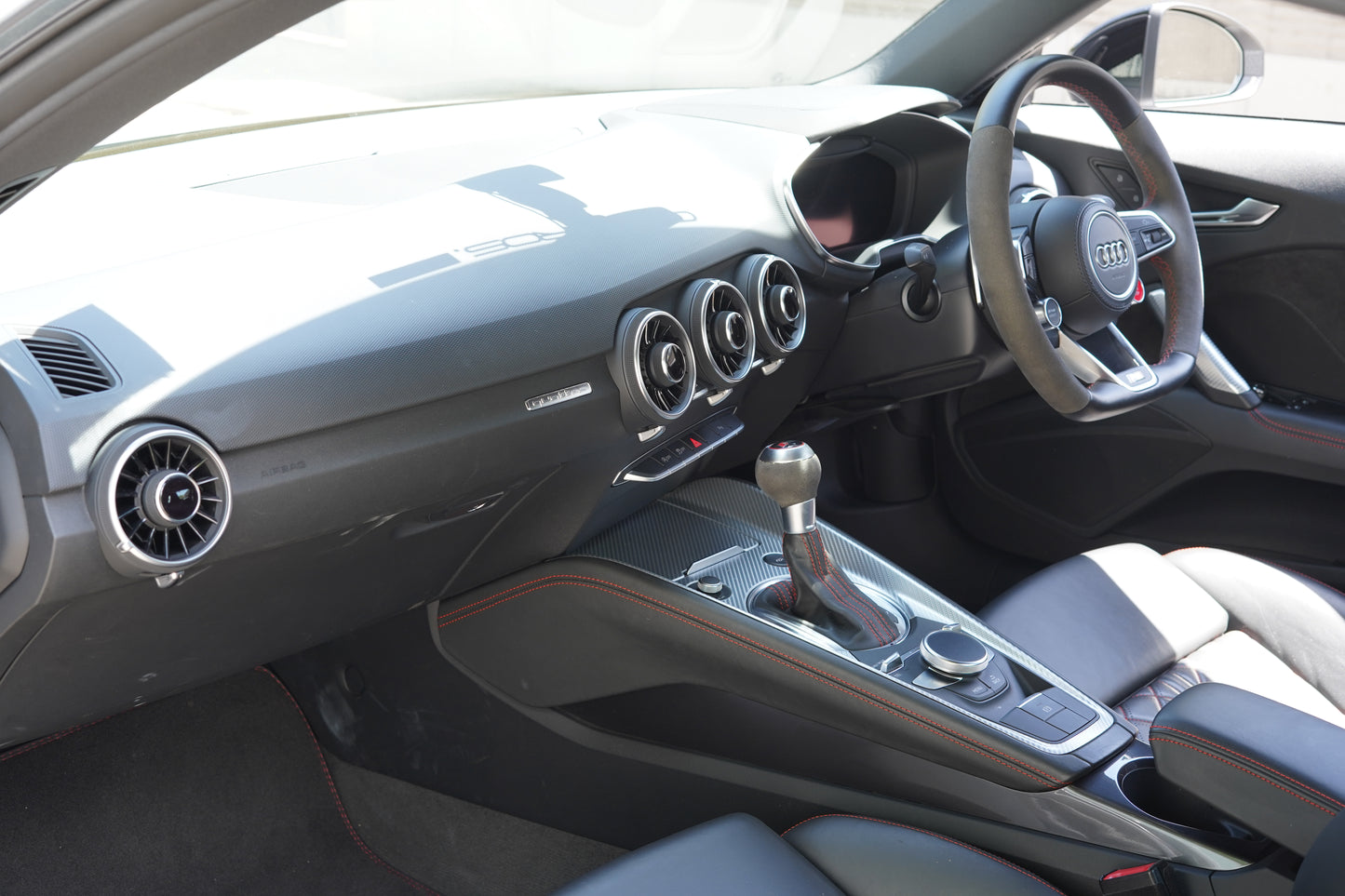 2018 Audi TTRS