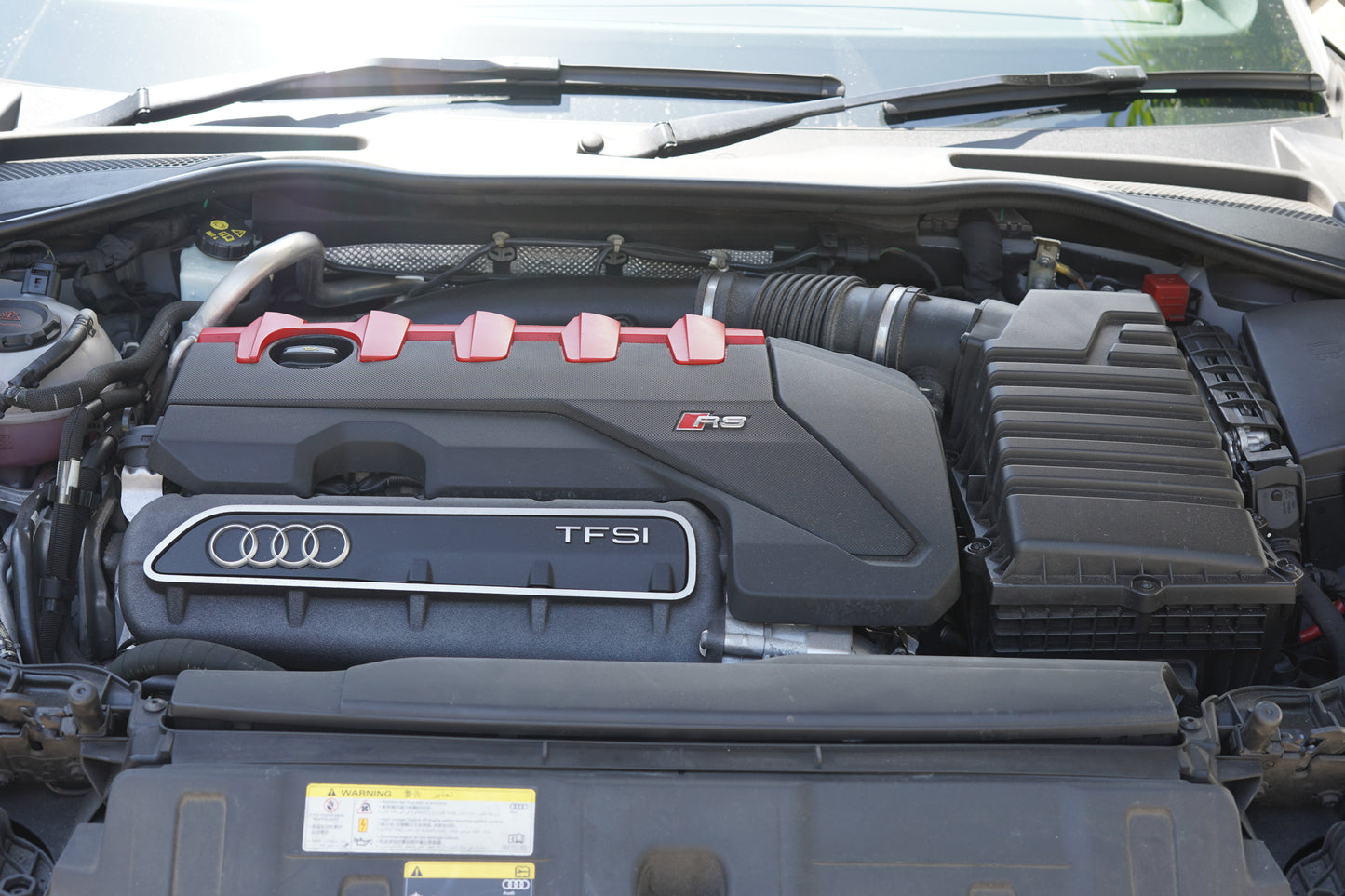 2018 Audi TTRS