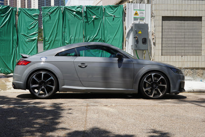 2018 Audi TTRS