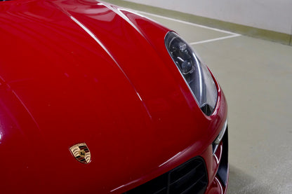 2016 Porsche Macan GTS