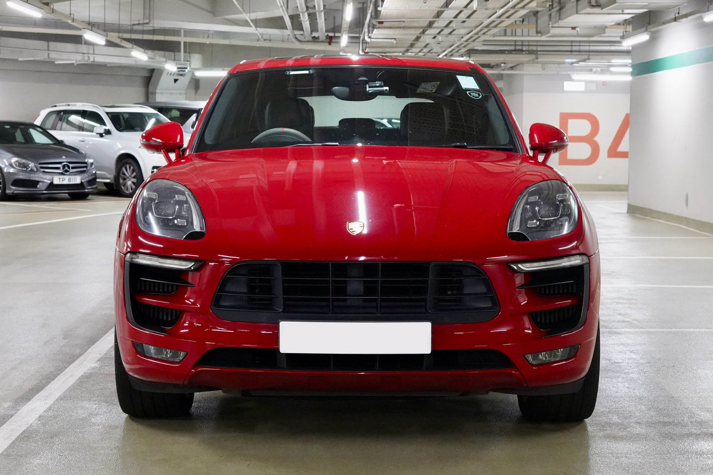 2016 Porsche Macan GTS