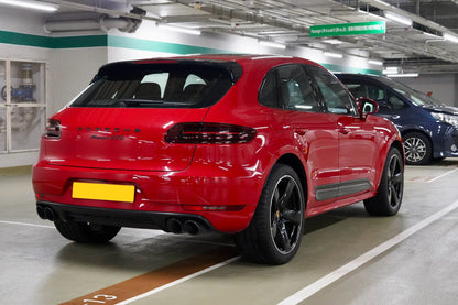 2016 Porsche Macan GTS