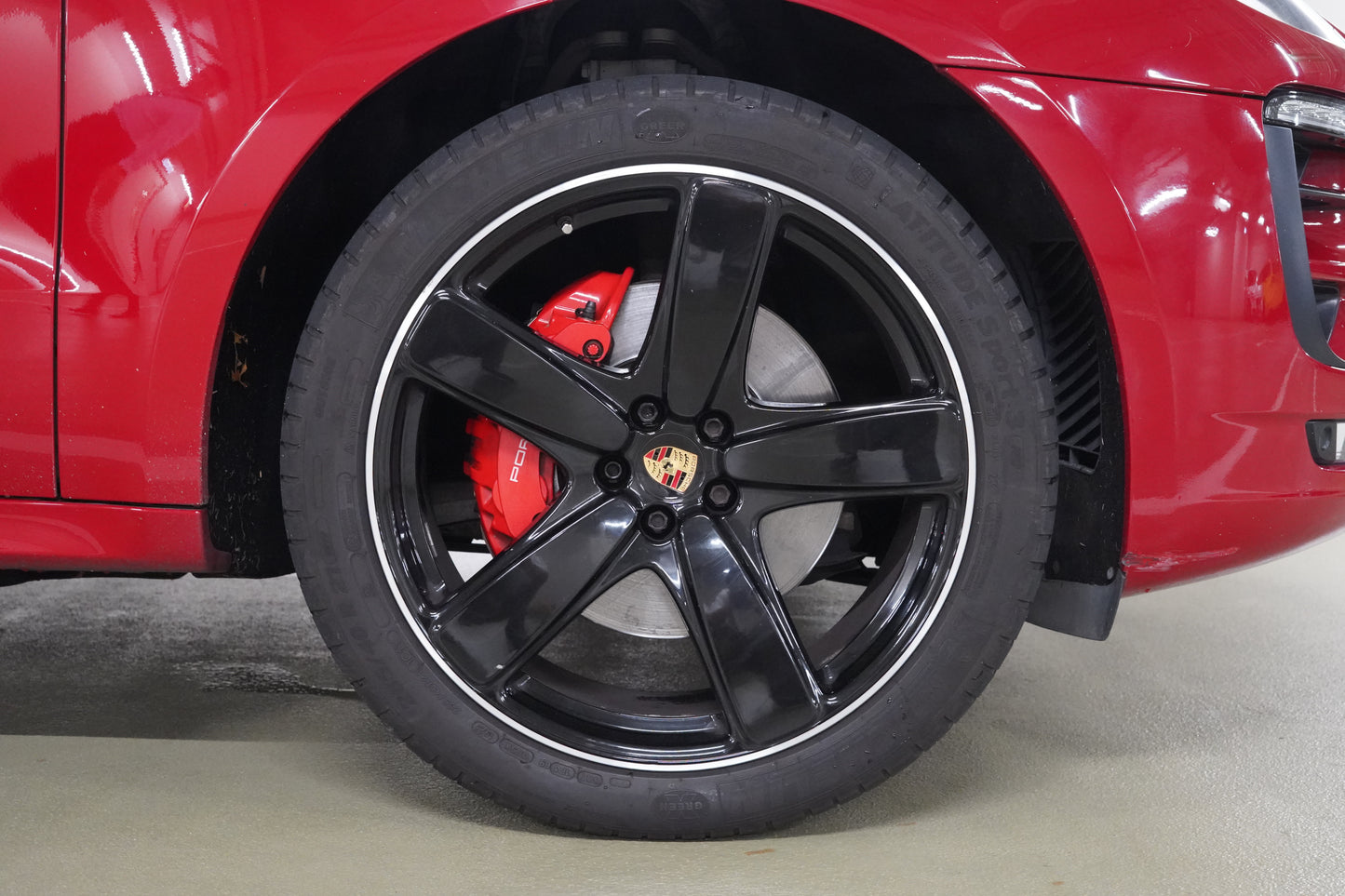 2016 Porsche Macan GTS