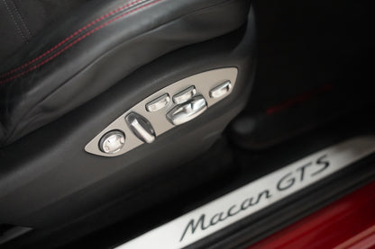 2016 Porsche Macan GTS