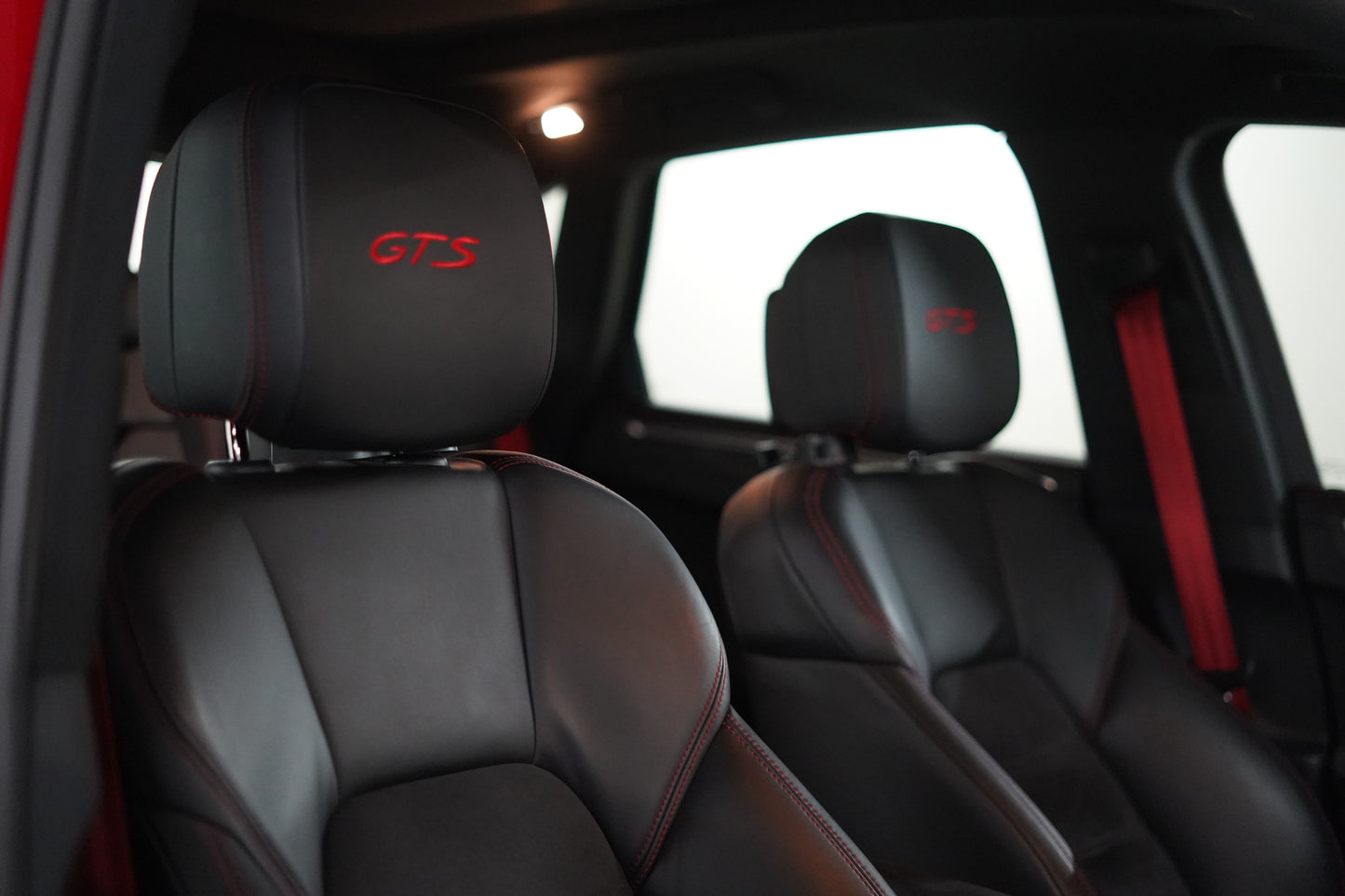 2016 Porsche Macan GTS
