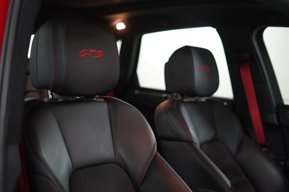 2016 Porsche Macan GTS