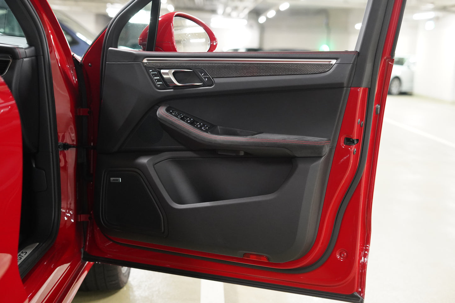 2016 Porsche Macan GTS