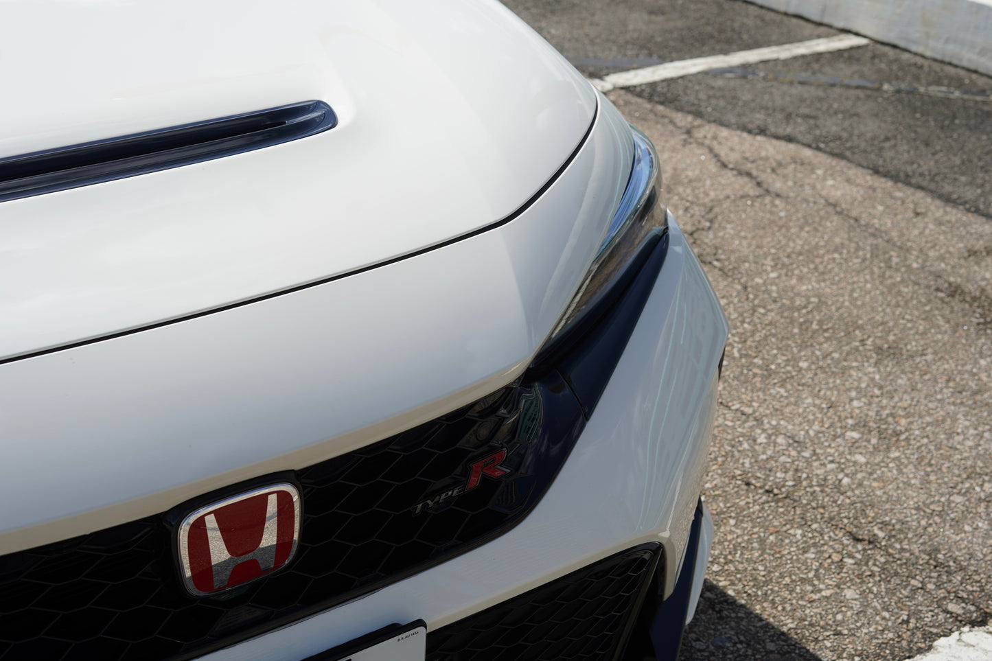 2023 Honda Civic Type R (FL5)