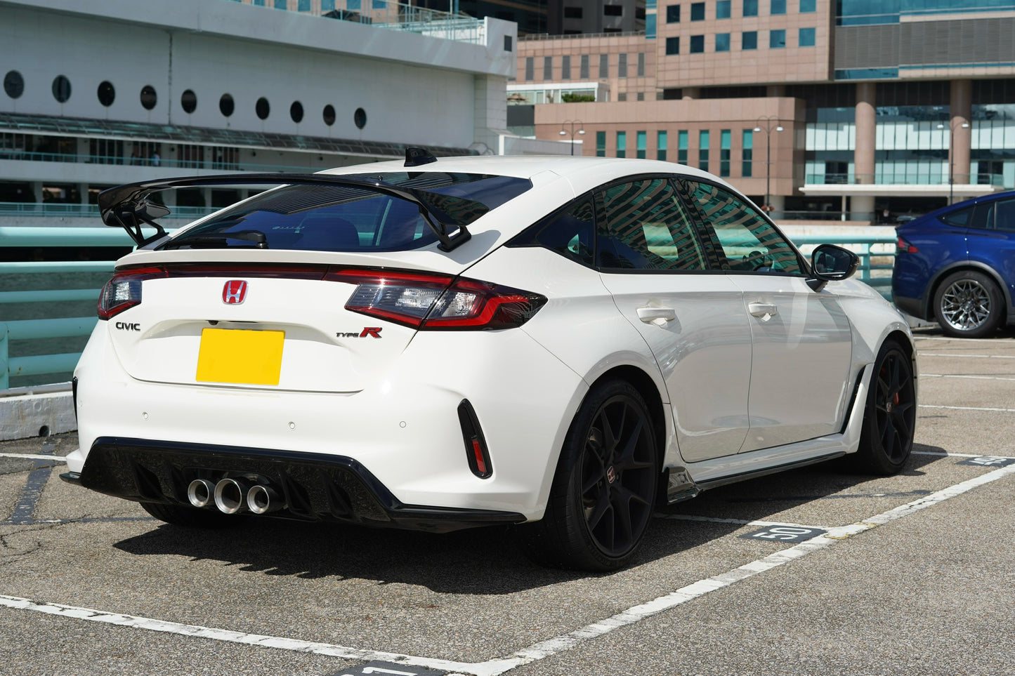 2023 Honda Civic Type R (FL5)