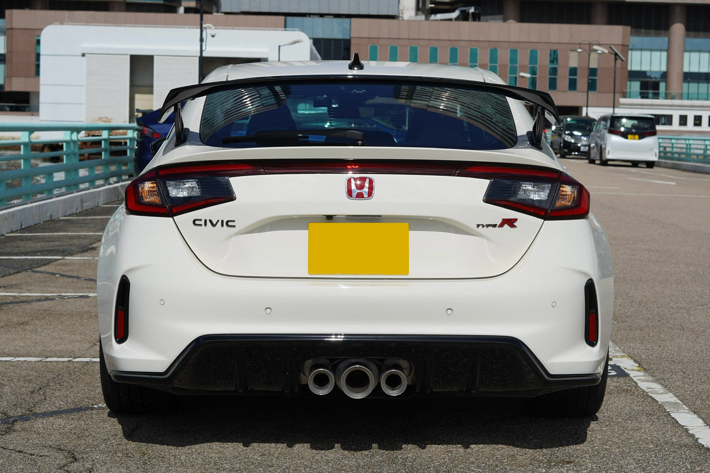 2023 Honda Civic Type R (FL5)