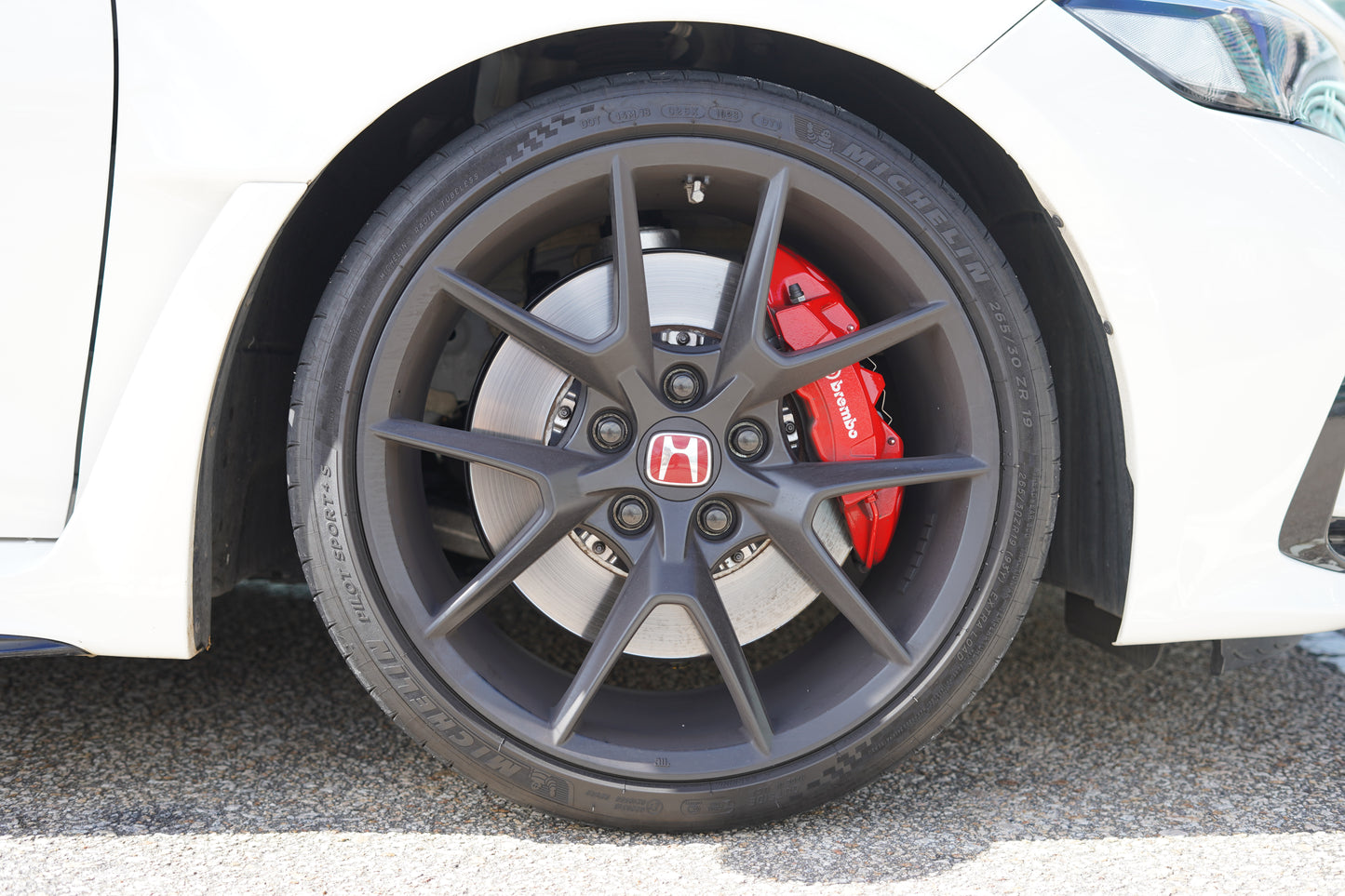 2023 Honda Civic Type R (FL5)