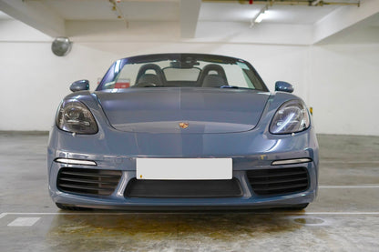 2016 Porsche 718 Boxster S