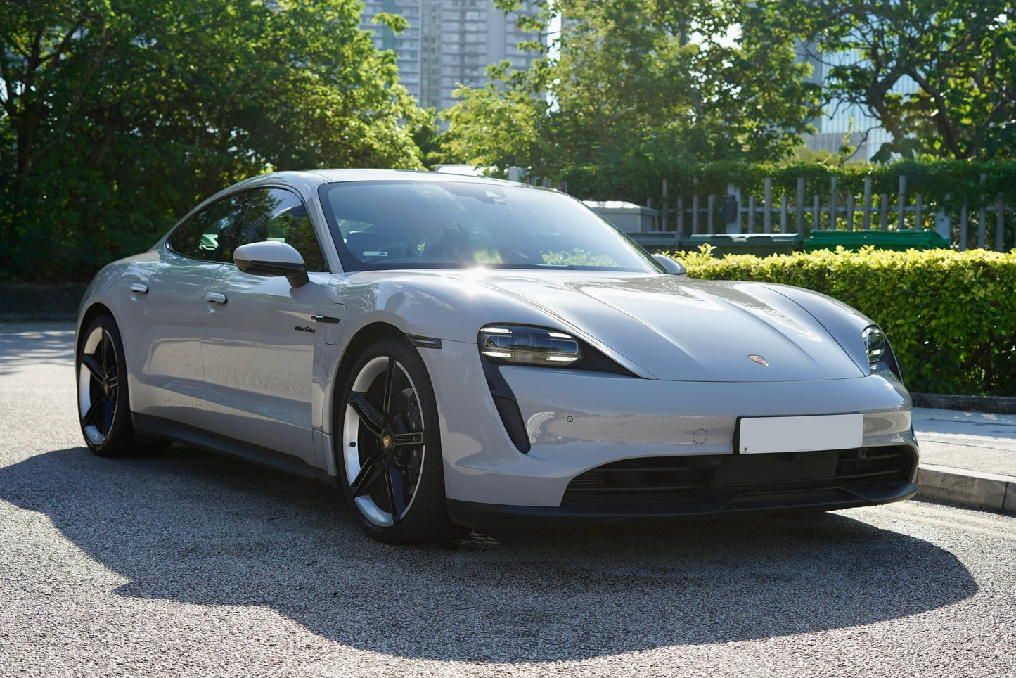 2022/23 Porsche Taycan
