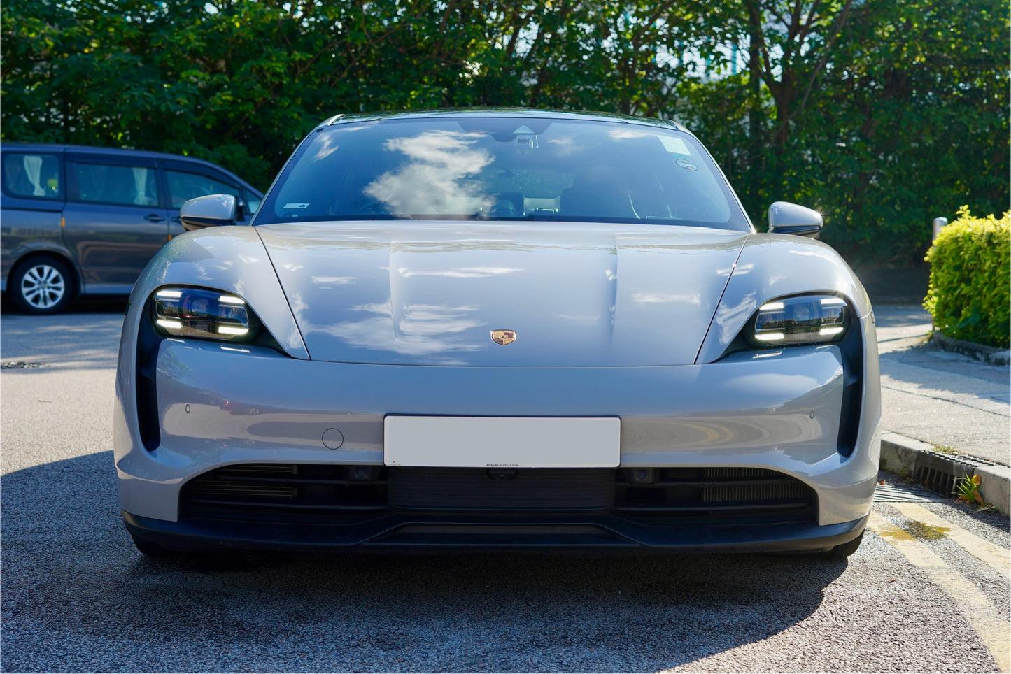2022/23 Porsche Taycan