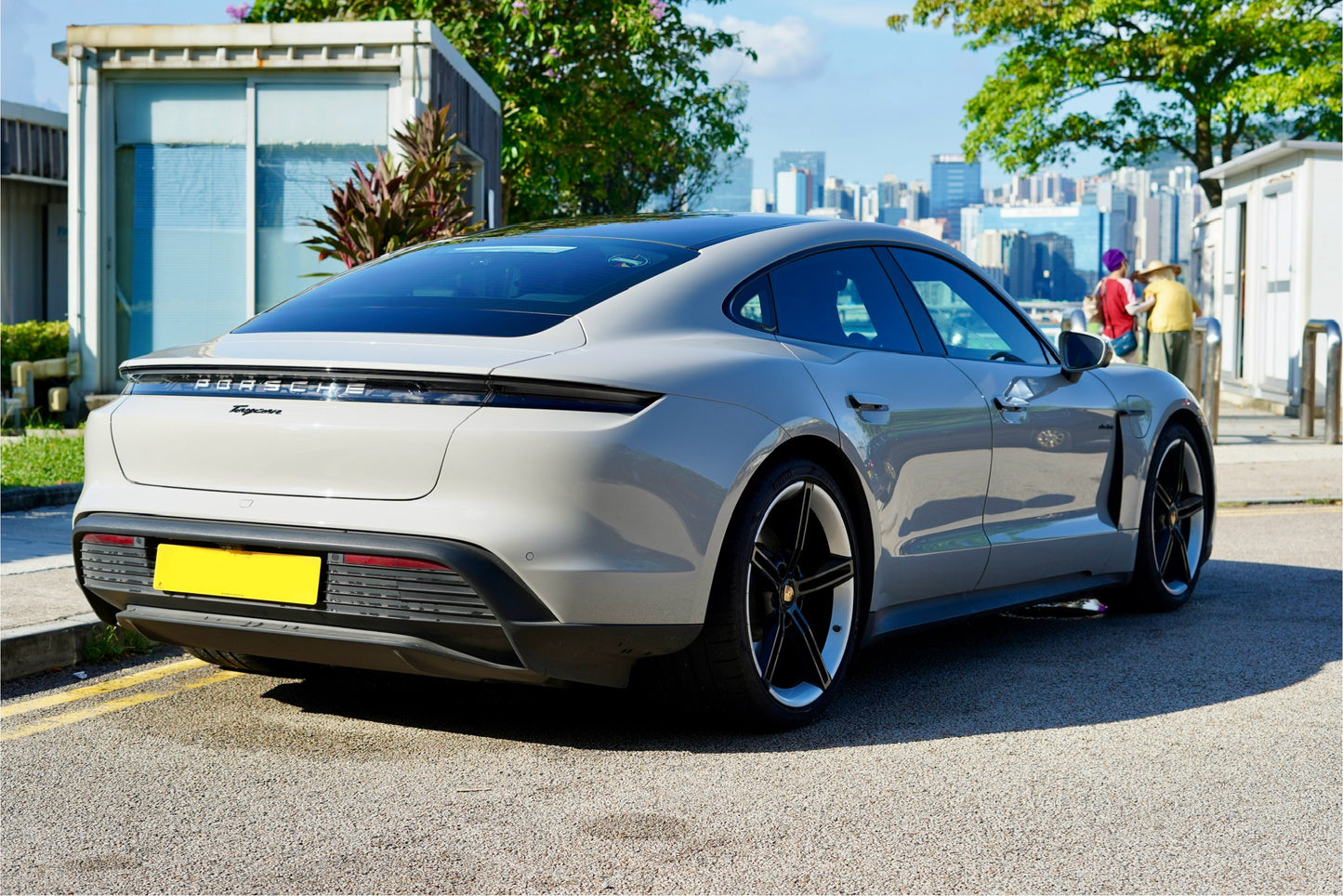 2022/23 Porsche Taycan
