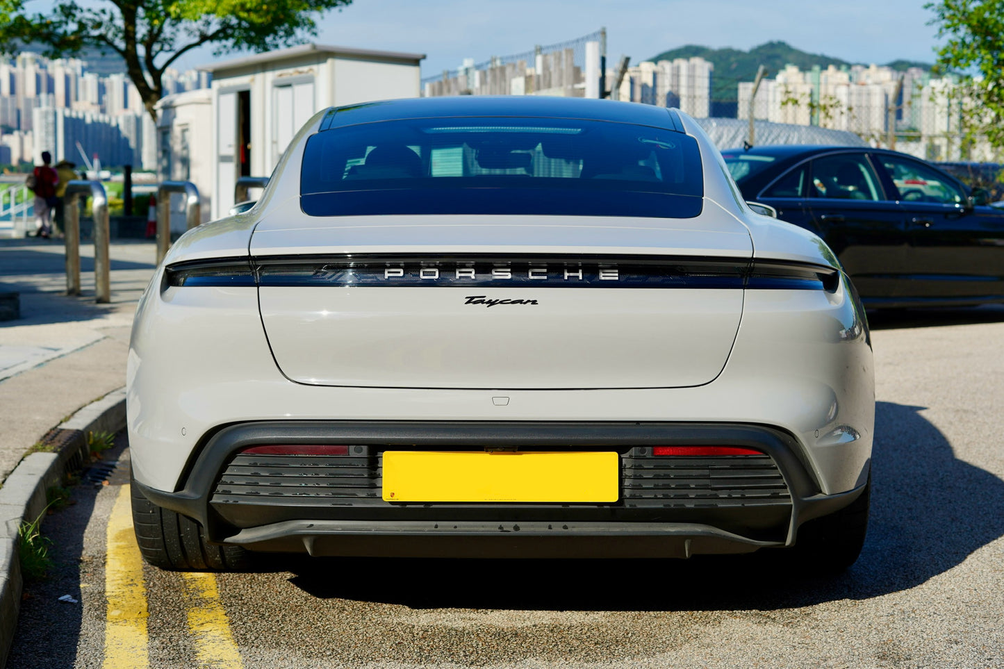 2022/23 Porsche Taycan