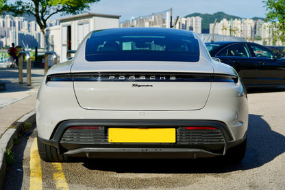 2022/23 Porsche Taycan