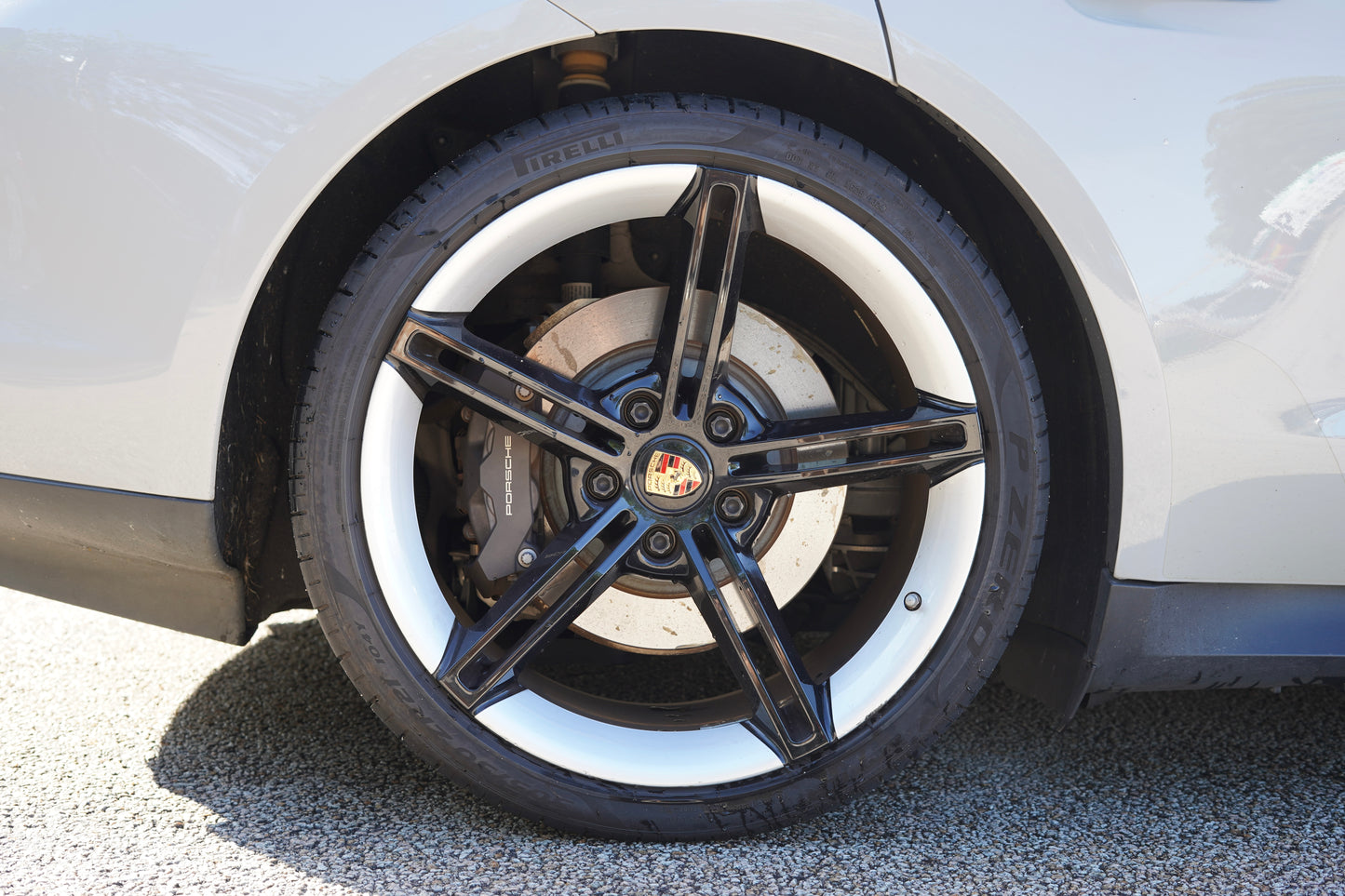 2022/23 Porsche Taycan