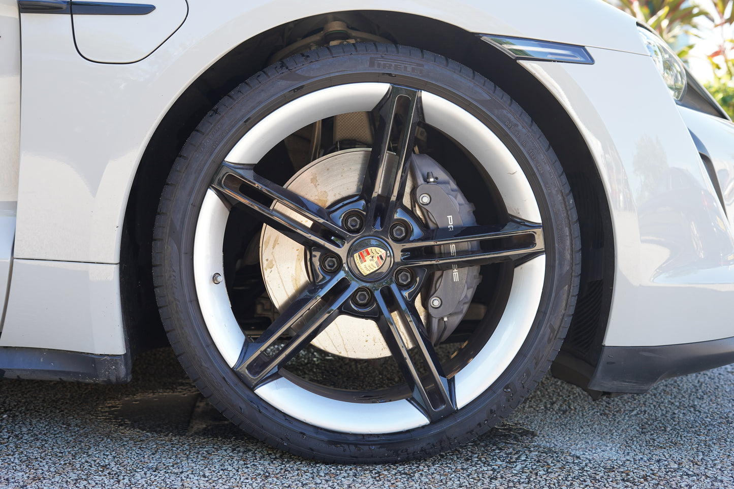2022/23 Porsche Taycan