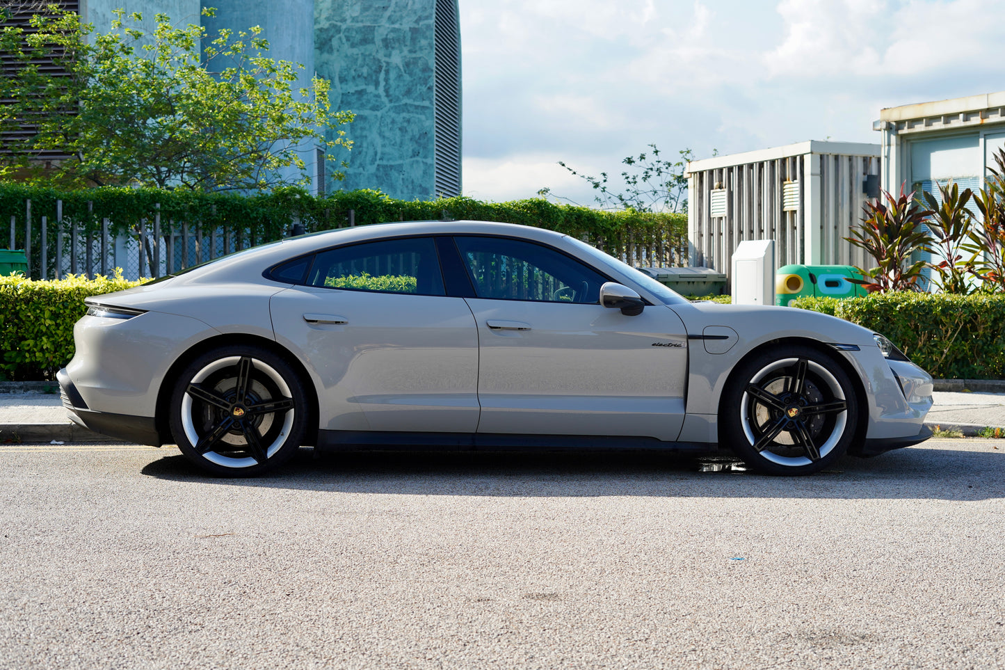 2022/23 Porsche Taycan