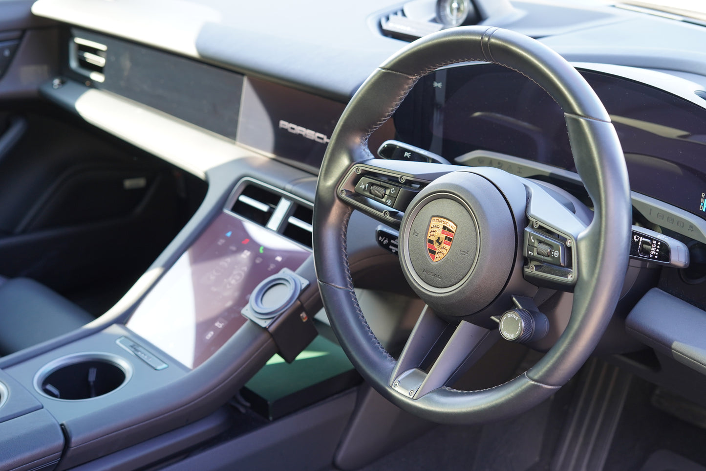 2022/23 Porsche Taycan