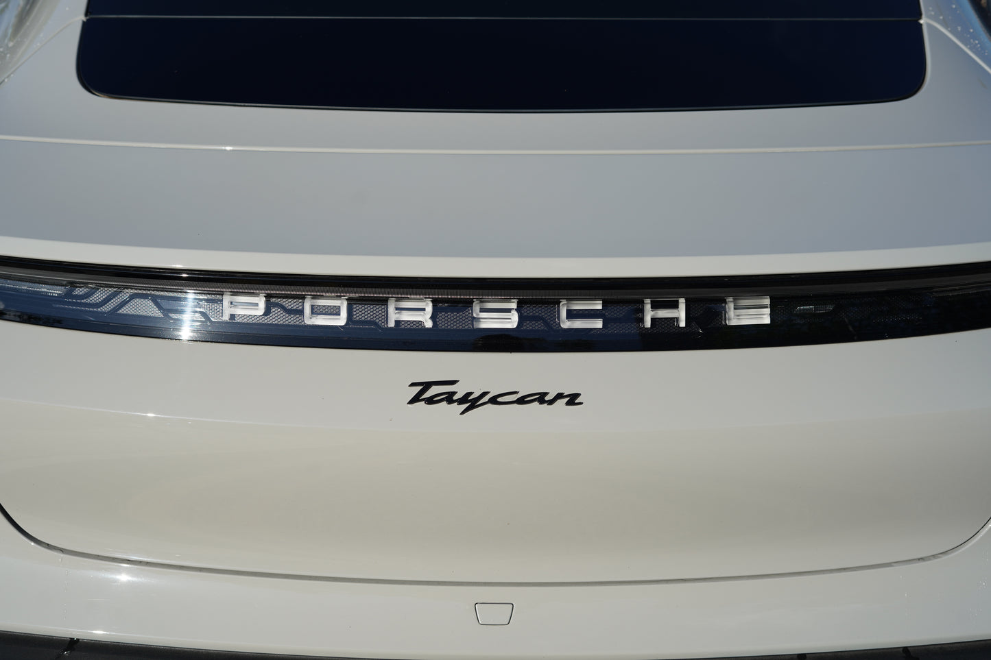 2022/23 Porsche Taycan