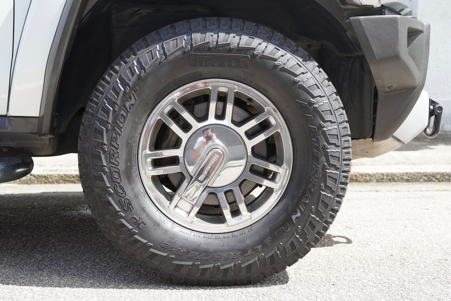 2008 Hummer H3