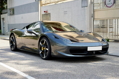 2010 Ferrari 458 Italia (Full Service Record Since Day 1)